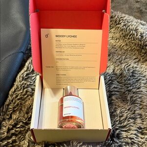 Dedcool Woody Lychee Perfume